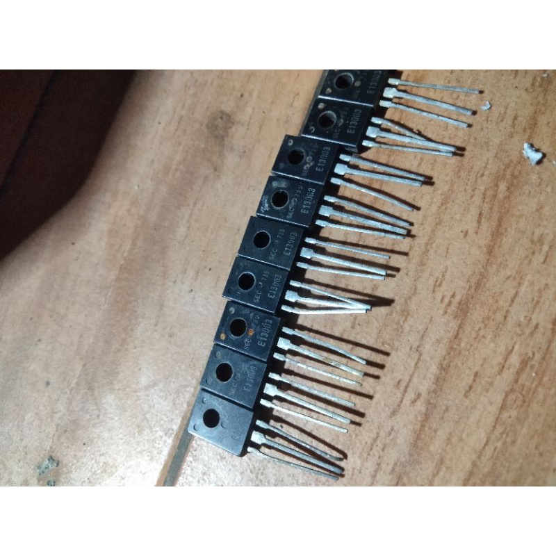 transistor 13003