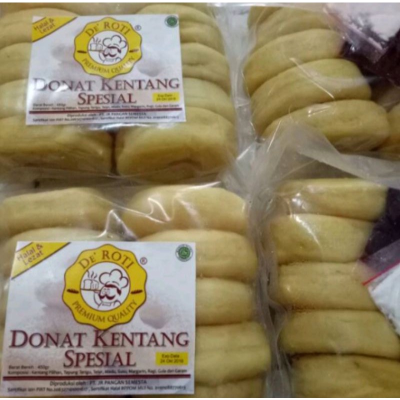 

Donat D'roti