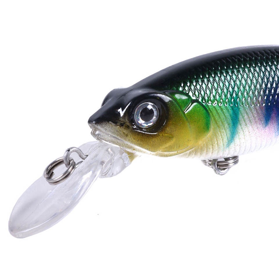 UMPAN PANCING MINNOW 10CM 11.8G MODEL (MI032) TERSEDIA 8 WARNA