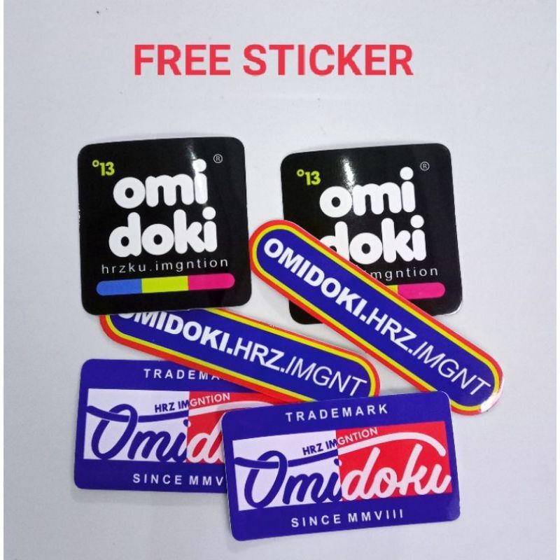 Omidoki Polo Cap Nervous