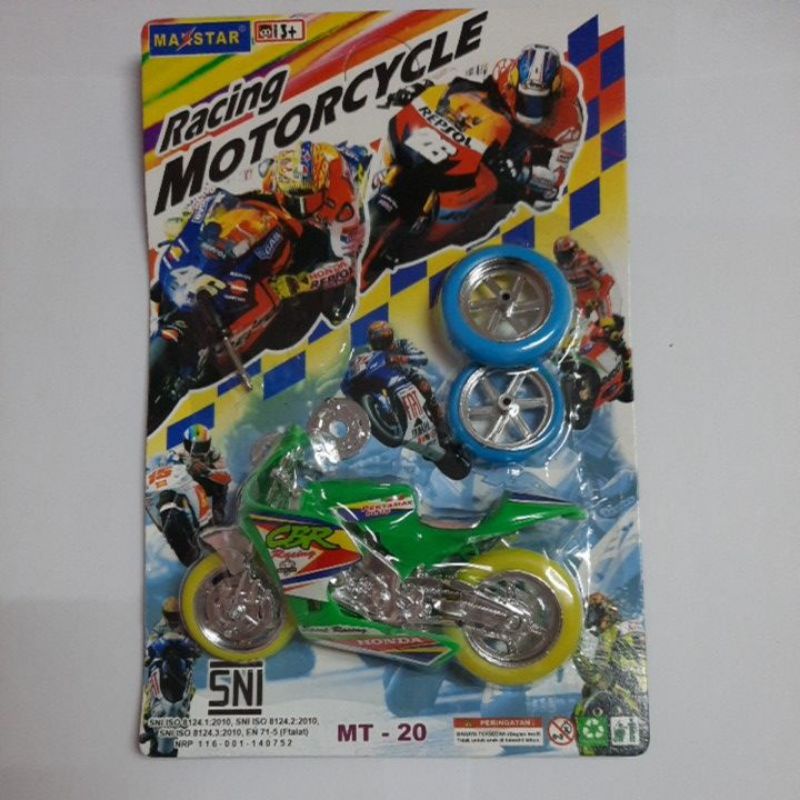 mainan motor gp mt20