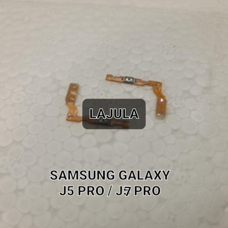 flrxible flexibel on off samsung galaxy j5 pro / j530 / j7 pro / j730