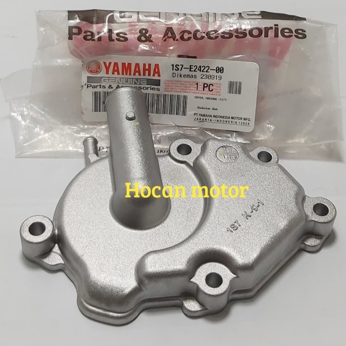 TUTUP RUMAH SEAL WATER PUMP RADIATOR JUPITER MX JUPITER MX NEW 135