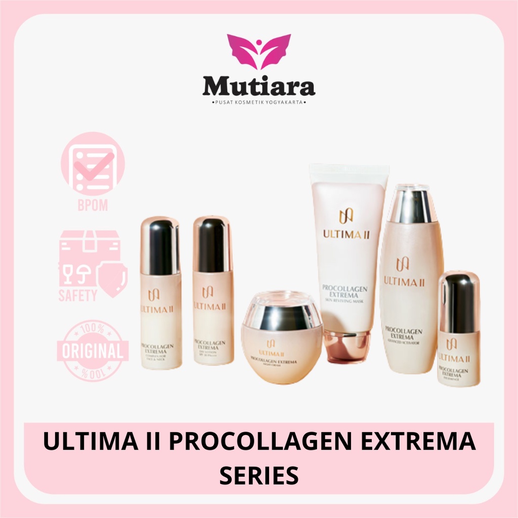 ULTIMA II PROCOLLAGEN EXTREMA SERIES