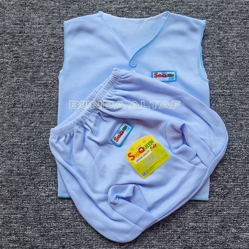 Baju Bayi Newborn SNI 0-3 bulan Perlengkapan Bayi Baru Lahir [ Bunda Altaf ]
