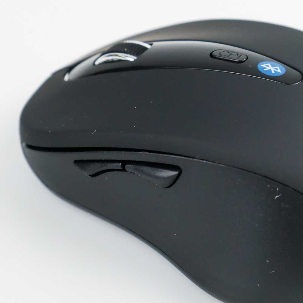 Mouse Bluetooth 5.2 1600 DPI di Laptop PC Komputer