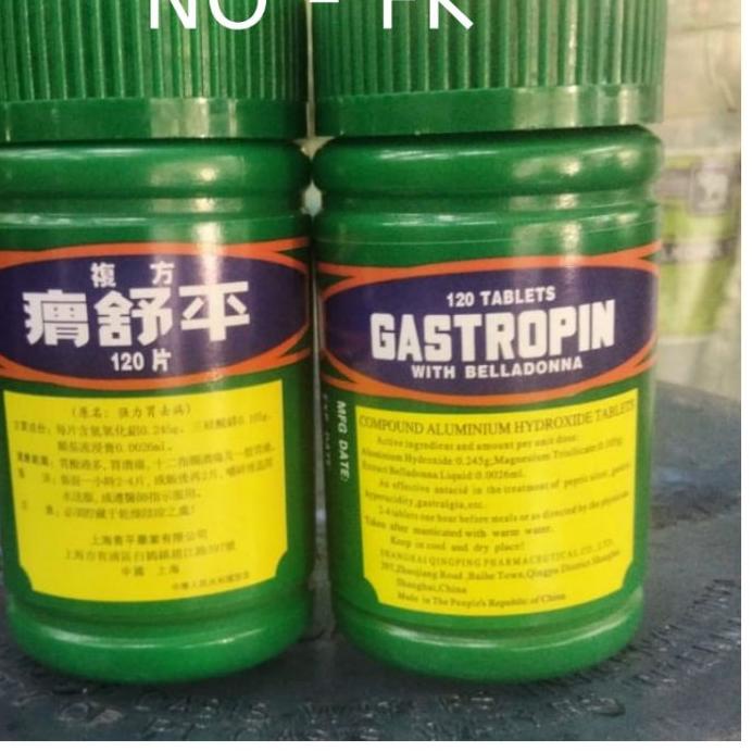 

Quality Control✅Gastropin|RA6