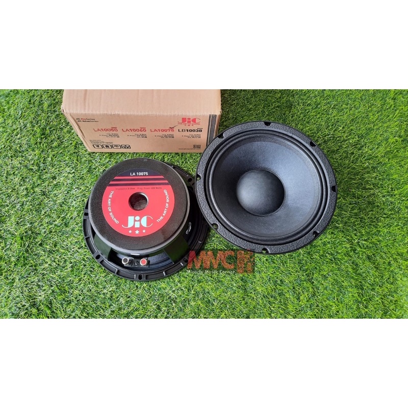 SPEAKER JIC 10 INCH LA10075