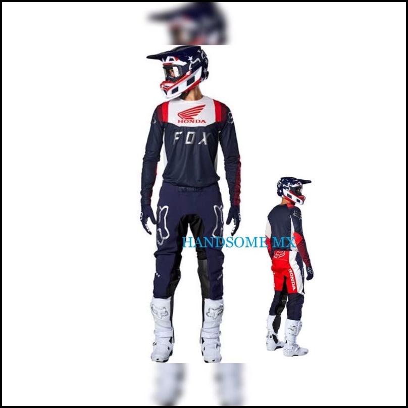 Jersey Pants Fox Flexair Atau Jersey Set Motocross Not Leatt Tld Shift Thor Alpinestar