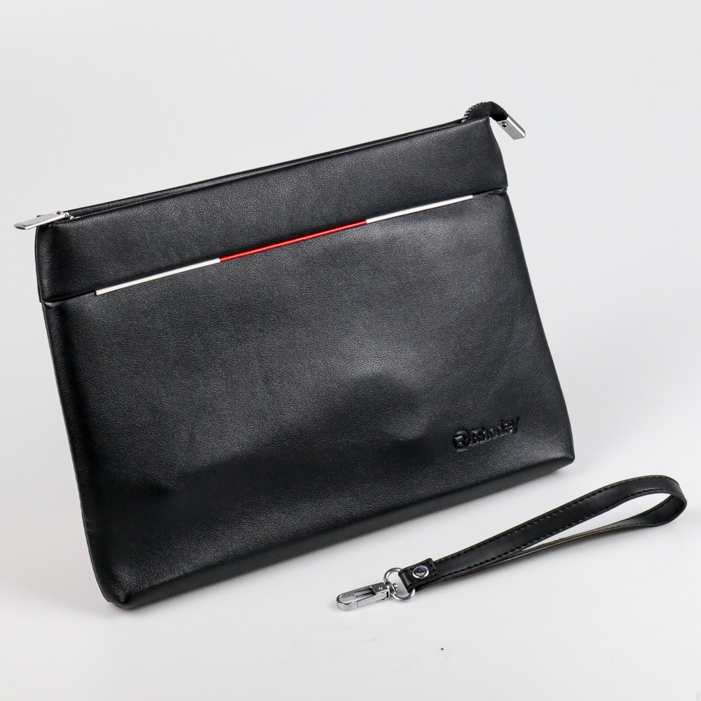 Rhodey Dompet Clutch Large  Tas Penyimpanan Menyimpan Kartu Kredit Handphone Bepergian Bag Elegan