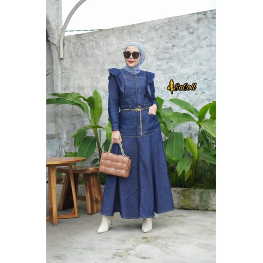 DIVA DRESS by sacoll