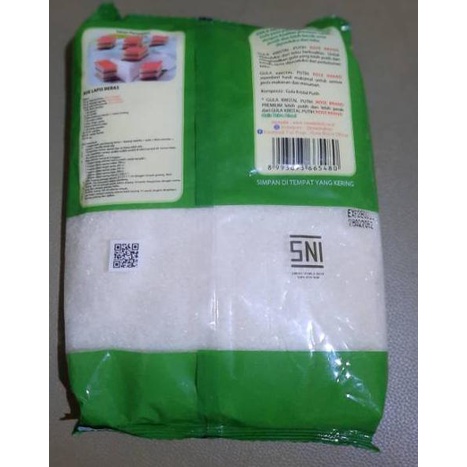 

CODE7d7Cr--Gula pasir Rose Brand 1kg