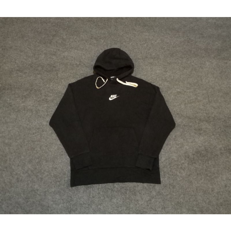 Hoodie nike center small swoosh