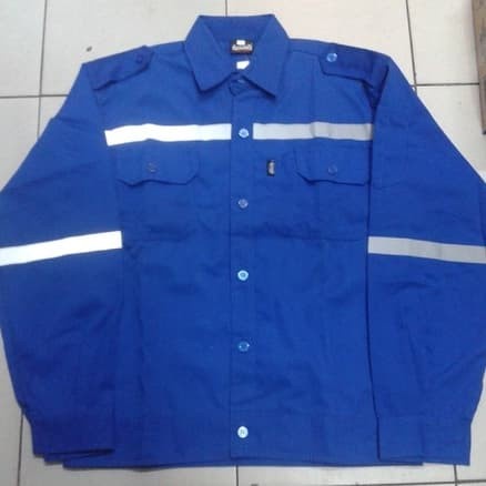 Seragam Kerja Seragam Kerja Atasan Asgrad/Baju Kerja