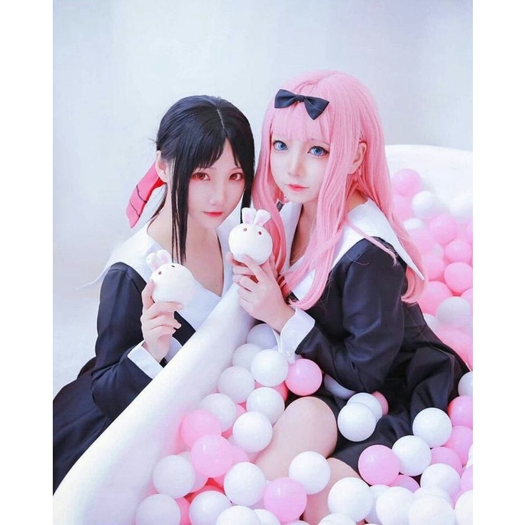 ACC COSPLAY LOVE IS WAR JEPIT RAMBUT CHIKA / KAGUYA