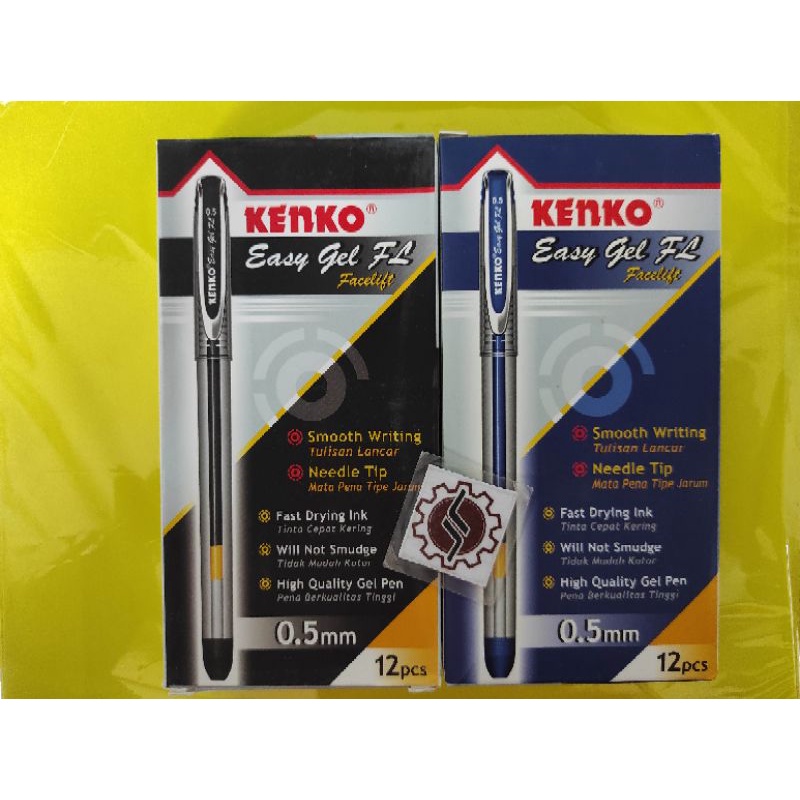 

Pen Kenko Easy Gel FL (Face lift)