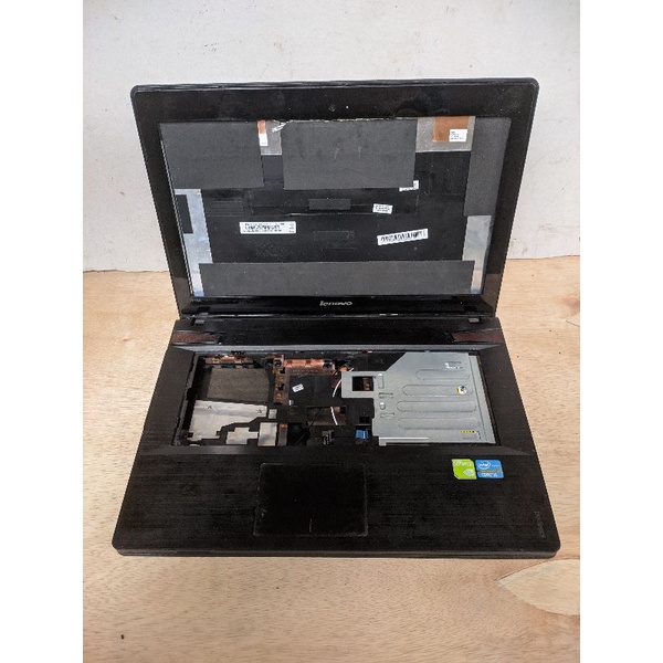 Casing kesing case Lenovo Ideapad Y400 Y410 Y430P fulset