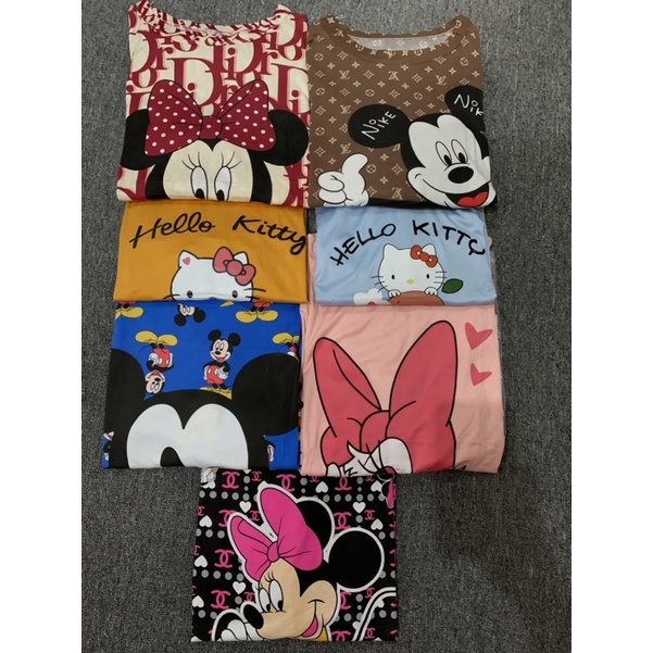 PIYAMA IMPORT || BAJU TIDUR PREMIUM MOTIF