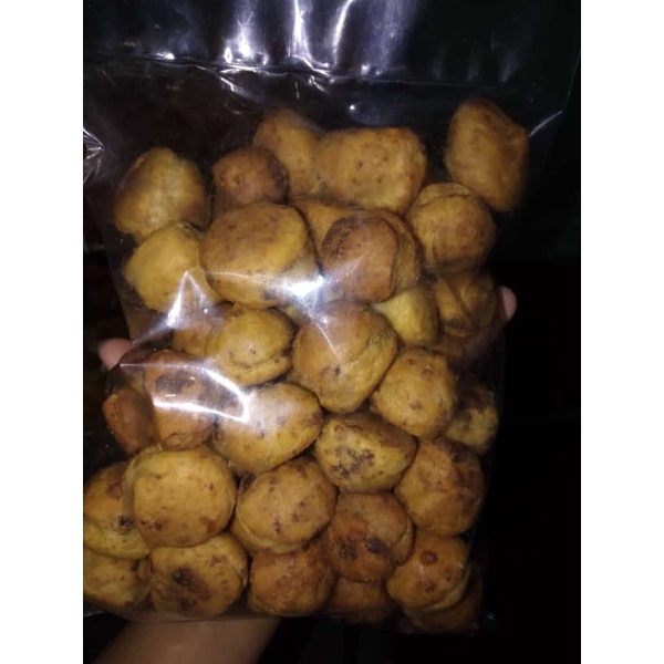 

soes coklat