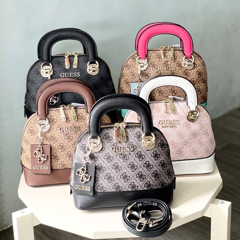 tas GS guess selempang cathleen alma