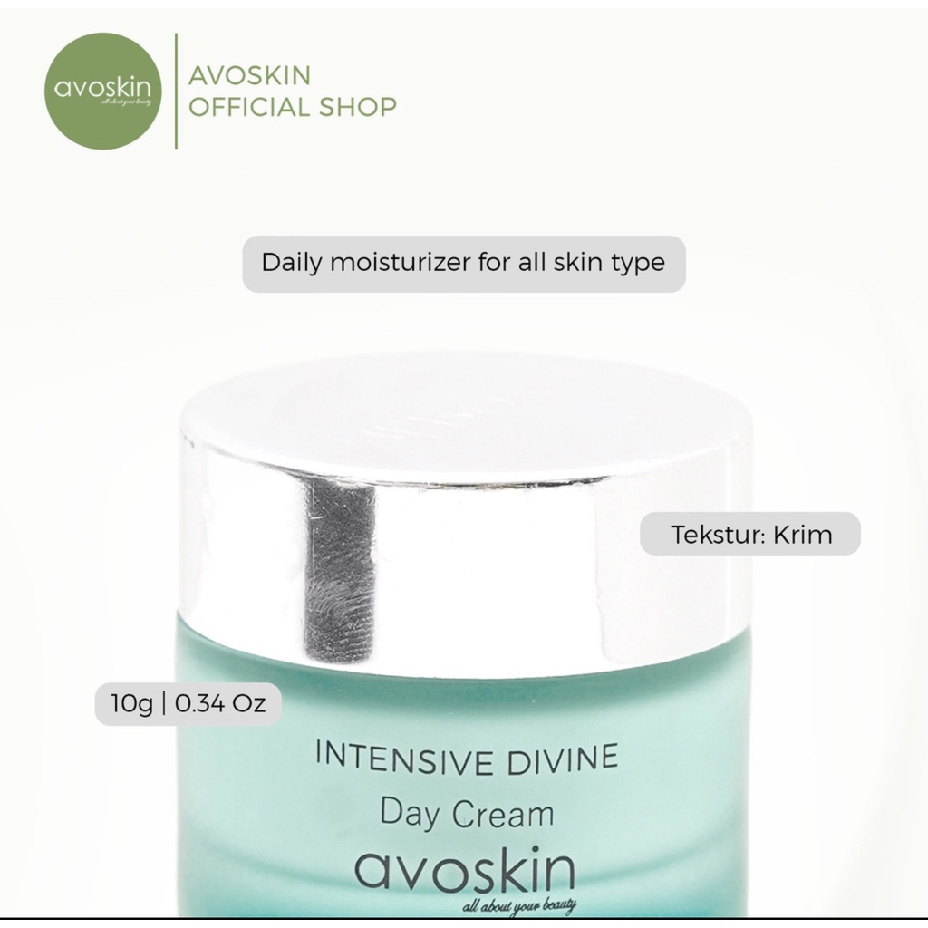 Avoskin Intensive Divine Day Cream