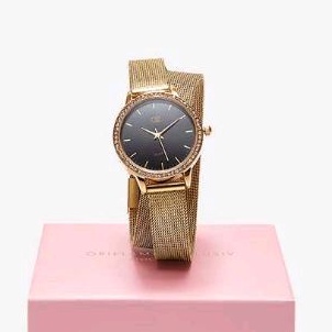 ORIGINAL Vajer Watch//Jubilee Watch For Her//Drift Flower Watch//