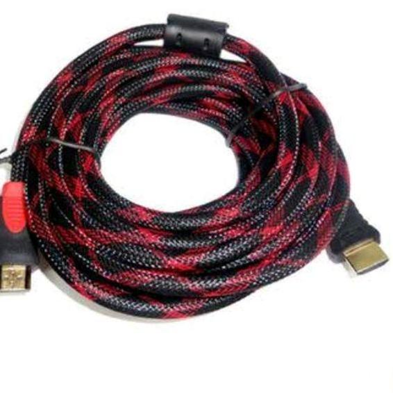 Stok Banyak MQHPI Hdmi Kabel To Hdmi 10meter TV Monitor KAMERA CCTV LAPTOP 79 Kirim Langsung