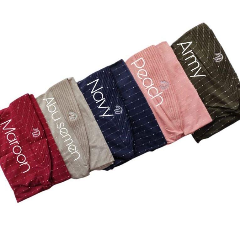 [MZM.18Oc22ѕ] (Ori Nael) DAANIA  jilbab instan jersey ayrinebergo instan pet jumbo