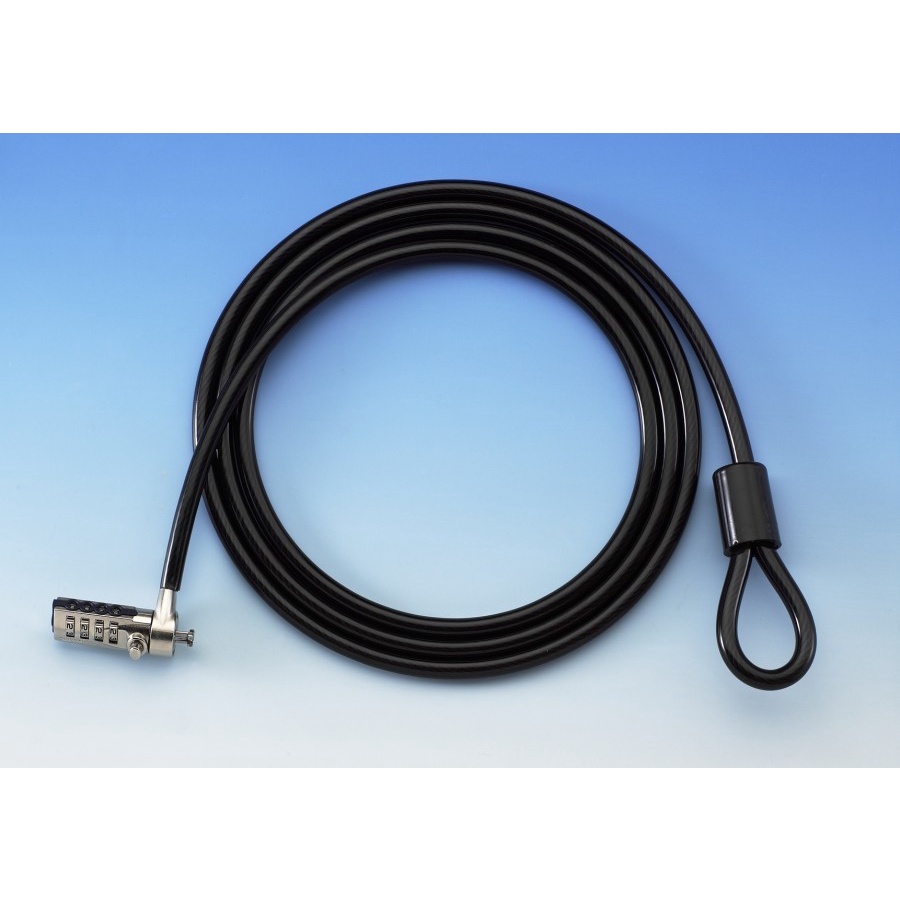 Cable Lock Targus ASP02AP Defcon CL Ultra Max 2Meter For Notebook