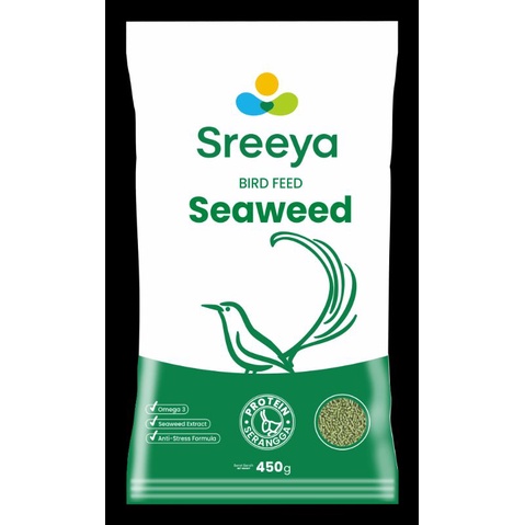 Sreeya Seaweed 450g