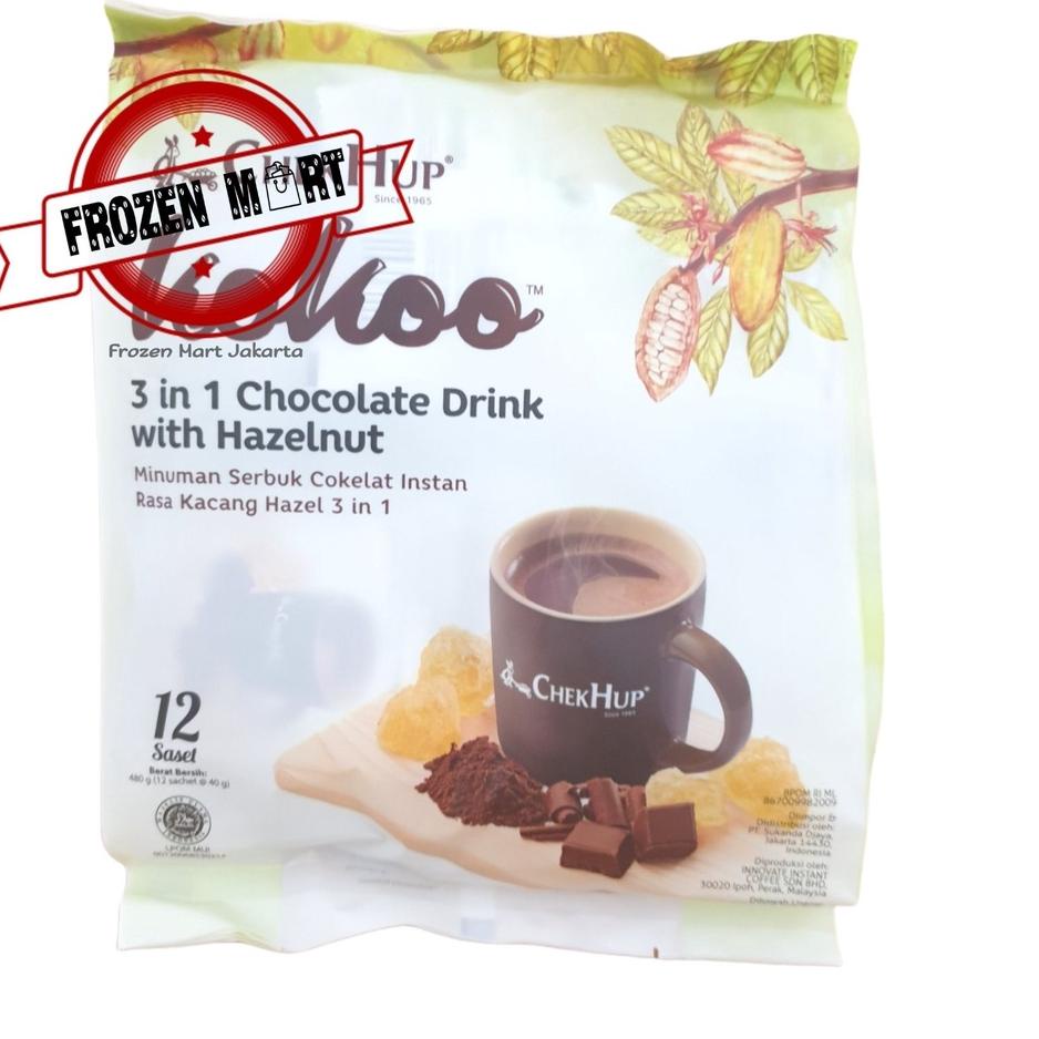 

trxv2V6h--CHEK HUP CHEKHUP KOKOO COKELAT COKLAT 3 IN 1 HOT CHOCOLATE HAZELNUT DRINK INSTAN INSTANT / WITH HAZELNUT 3IN1