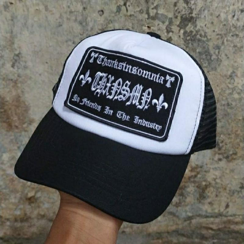 Trucker Hat Thanksinsomnia Original Tricera