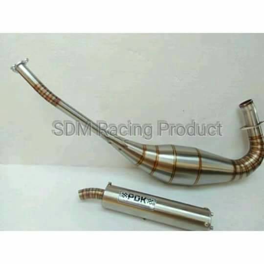 {BEKAS} KNALPOT NINJA R/RR  SS STANLIST Diskon