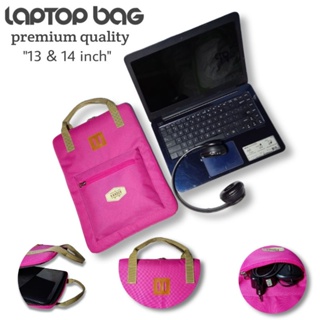Image of Tas Laptop 14 Inch Sleeve Wanita Jinjing Murah Kander
