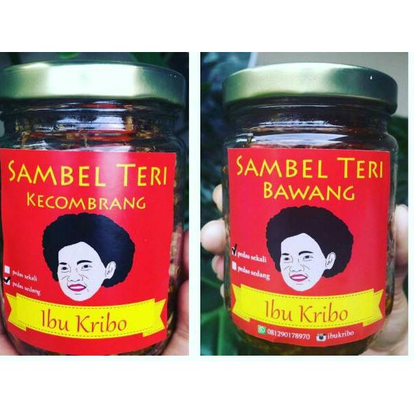 

IdO4a4Z--Sambel Teri Ibu Kribo