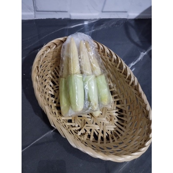 

Kirim Instan. Putren / baby corn /bayi jagung.