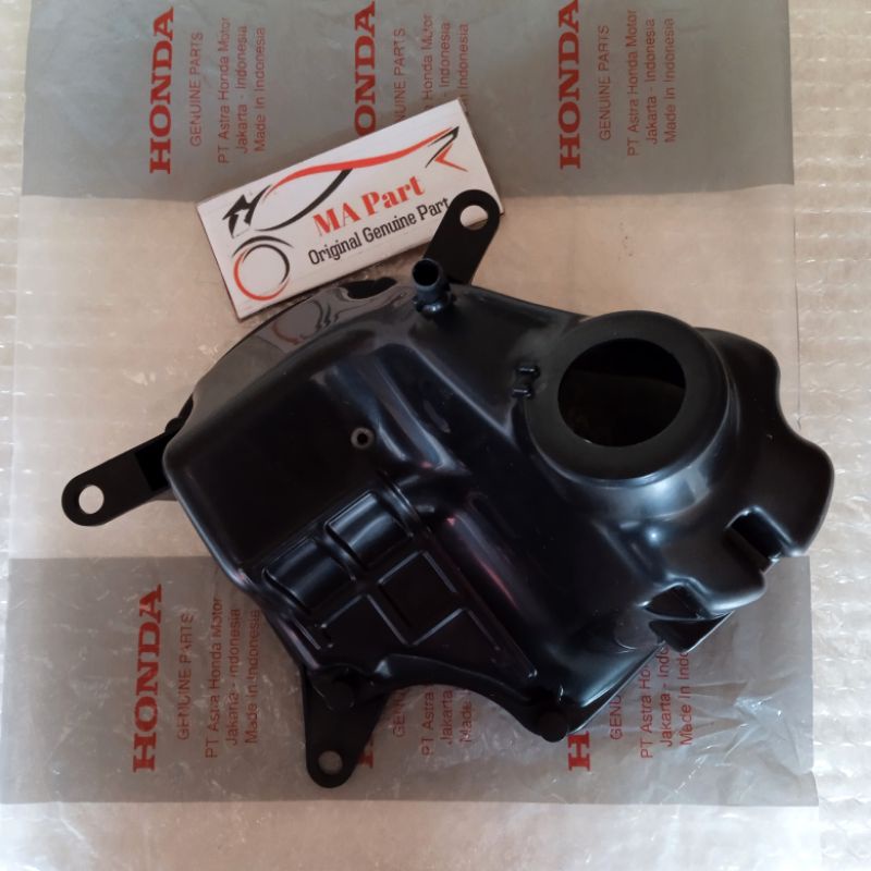 KOTAK COVER BOX FILTER TUTUP BOK SARINGAN UDARA SUPRA X 125 HELM IN ORIGINAL 17225KYZ710