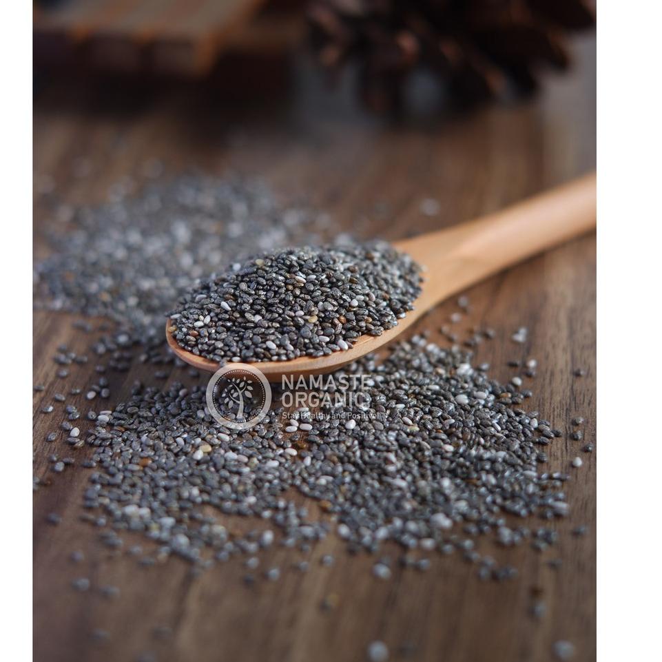 

Untuk Anda--ORGANIC CHIA SEED JAR 110GR