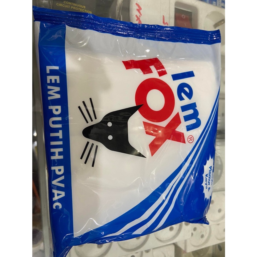 

Lem Fox 350g kemasan plastik