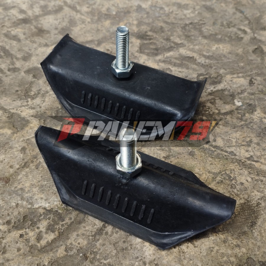 Stopper Ban Trail 21-18 & Stoper Ban Grasstrack 19-16 PnP Velg 185 & 215