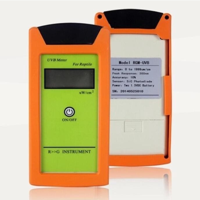 Alat Pengukur Intensitas UVB - UVB Meter Sun Light