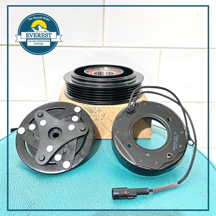 Magnet Clutch Magnit Klat AC Mobil Suzuki Escudo 2.0cc