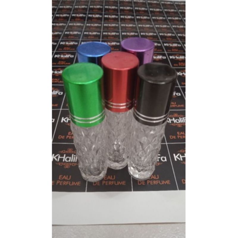 botol roll on 10ml