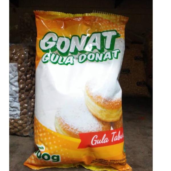 

ARTTt0T4--Gonat "Gula Donat" @500 gram