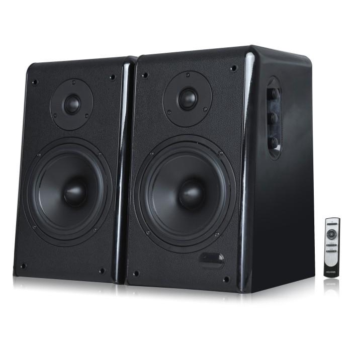 Microlab Solo 16 Bluetooth 180 Watt 6.5 Inch Woofer Speaker + Remote Original