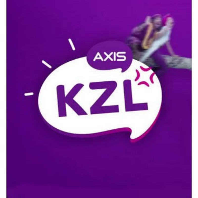Axis KZL chat 30 hari