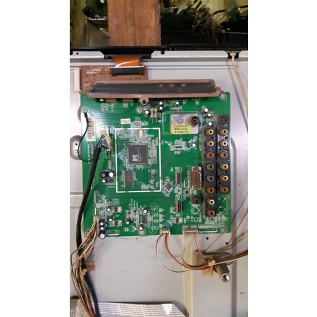 MB MOBO MAINBOARD MOTHERBOARD TV PLASMA CHANHONG PT42638