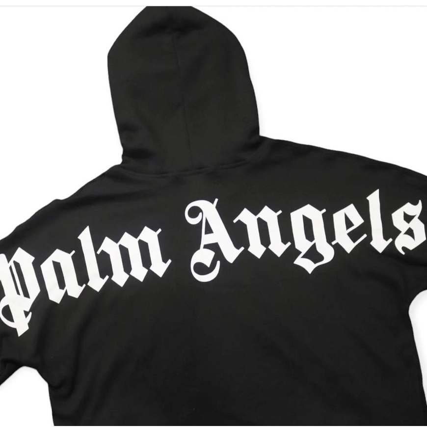 HOODIE PALM ANGELS JAKET HOODIE SWEATER FULLTAG &amp; LABEL