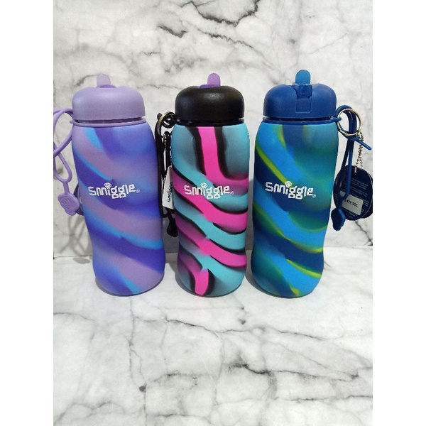 Smiggle mirage silicone bottle smiggle botol silikon