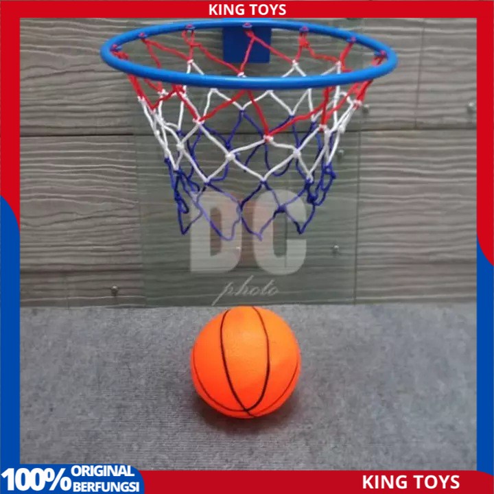 MAINAN ANAK BOLA BASKET DAN RING BASKET